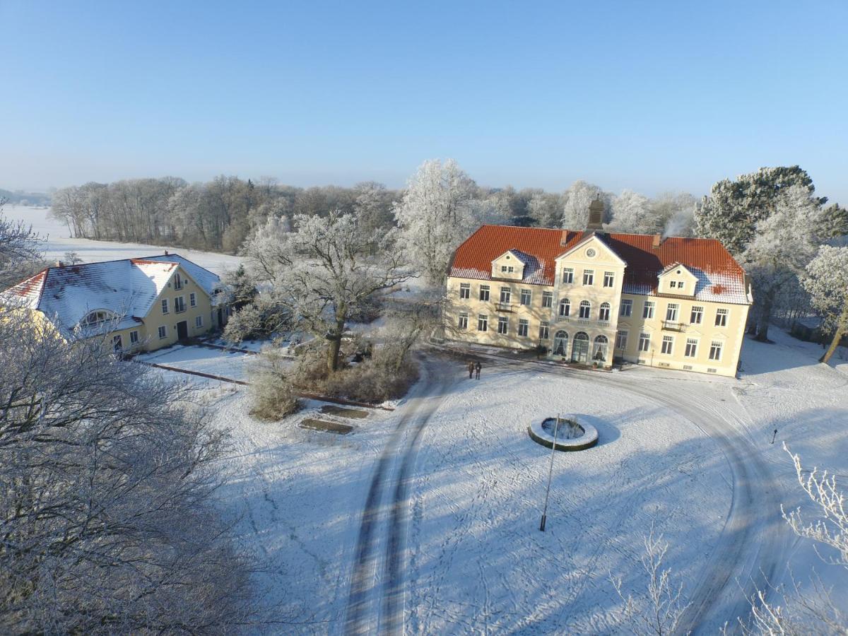 Landgut Oberhof Apartman Klutz Kültér fotó